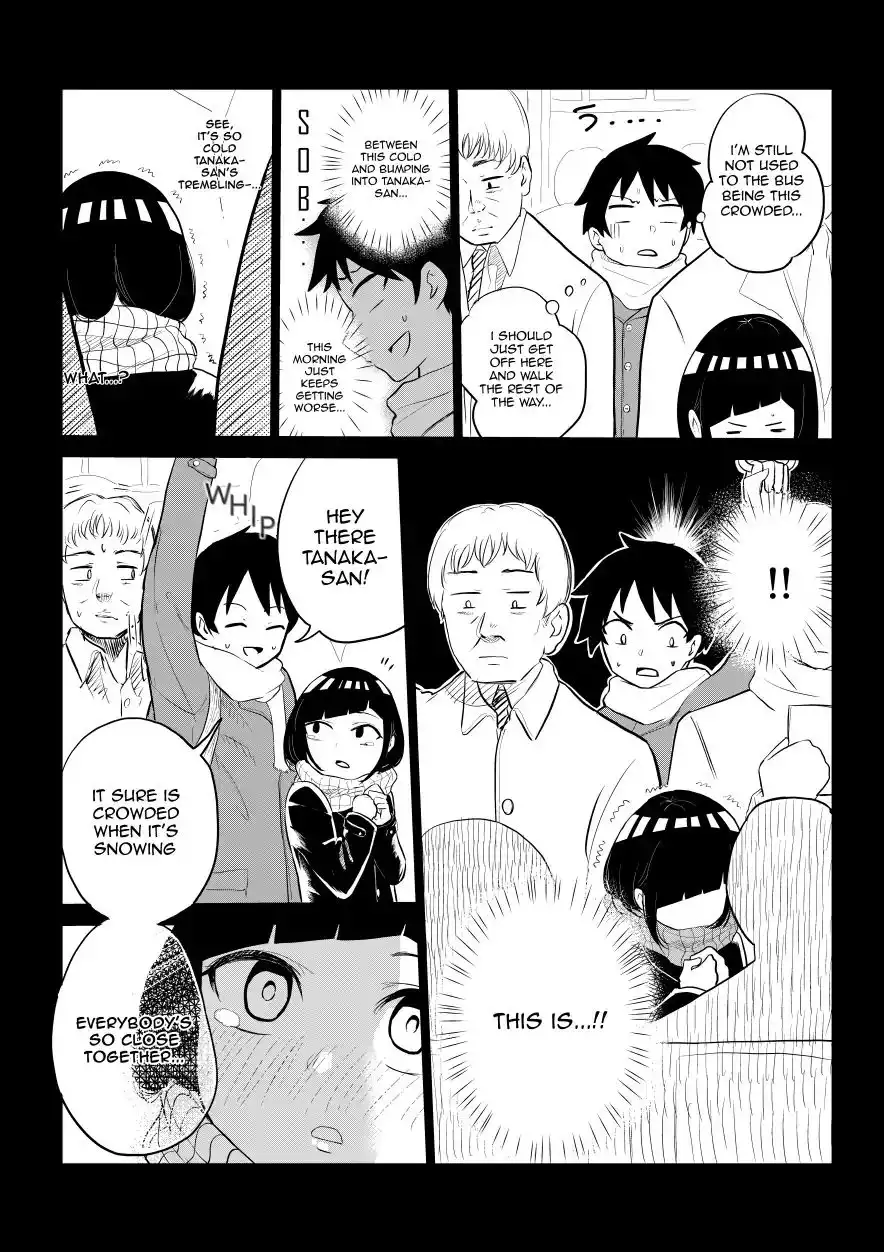 My Classmate Tanaka-san is Super Scary Chapter 6 2